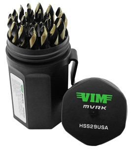 29 Piece HSS Multi-Pilot