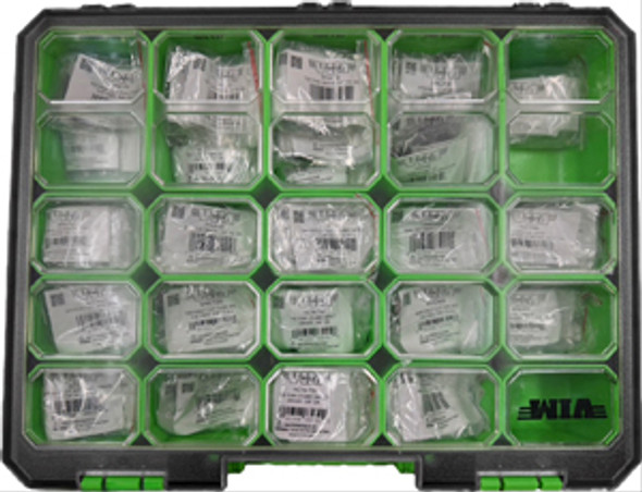 167 Piece Driver Support Bit