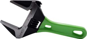 5" Stubby Adjustable Wrench