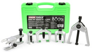 5 Piece Front End Service Kit