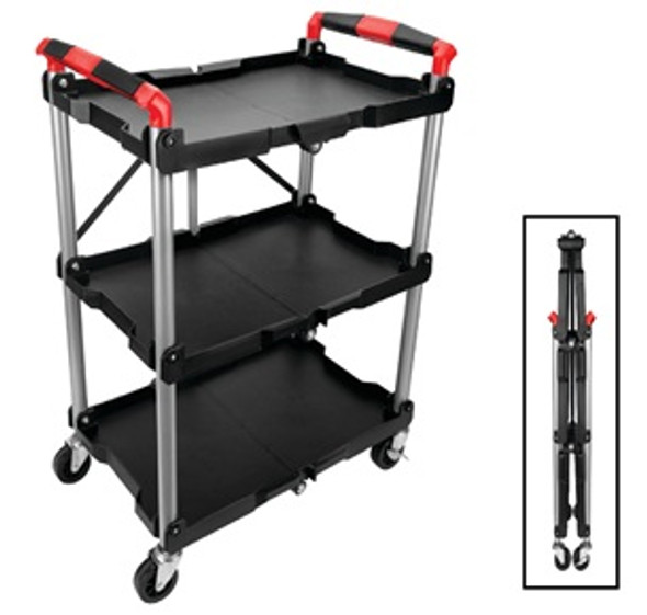 Folding Tool Cart