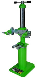 Floor Mounted Strut Spring
