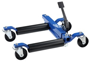 Hydraulic Vehicle Positioning