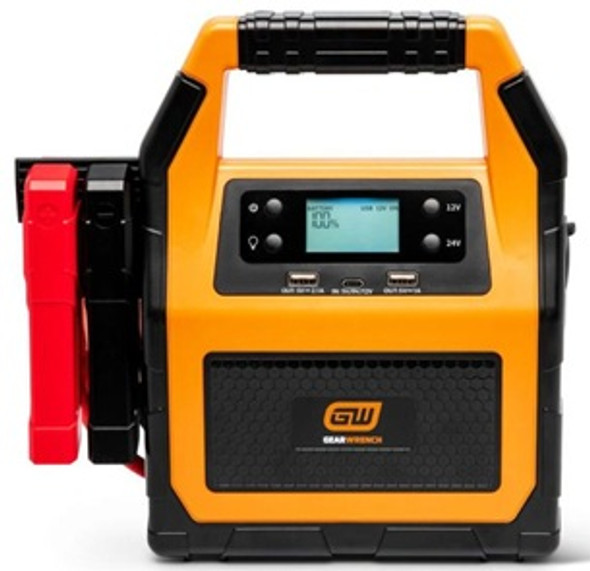 3000A 12V/24V Lithium Battery