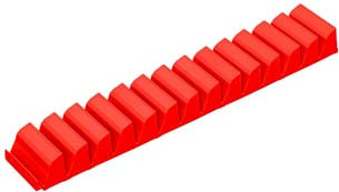 Red 13 Tool Screwdriver Pro