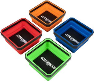 4 Piece Foldable Magnetic
