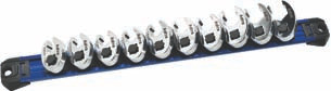 10 Piece 3/8" Drive Metric