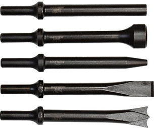 5 Piece General Pneumatic Set