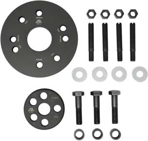Cummins Front & Rear Crank