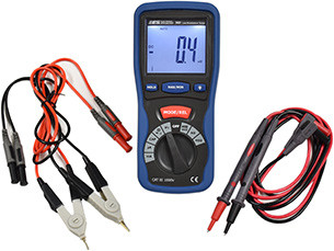 Milliohm Meter