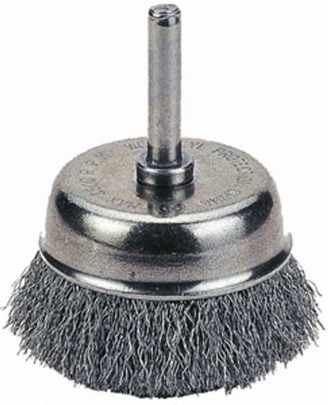 2-1/2" Wire Cup Brush