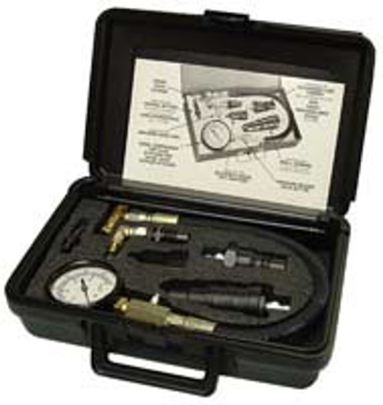 OT5021 Universal Diesel Engine Compression Gauge - Wise Auto Tools LLC