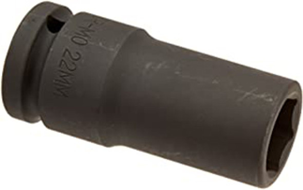 3/4 Drive 22MM Impact Socket