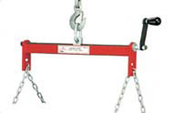 Engine Tilter Sling with Crank