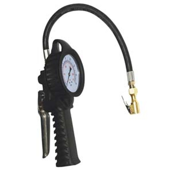Dial Style Tire Inflator