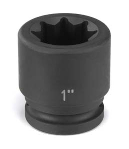 3/4" Drive x 1" 8 Point