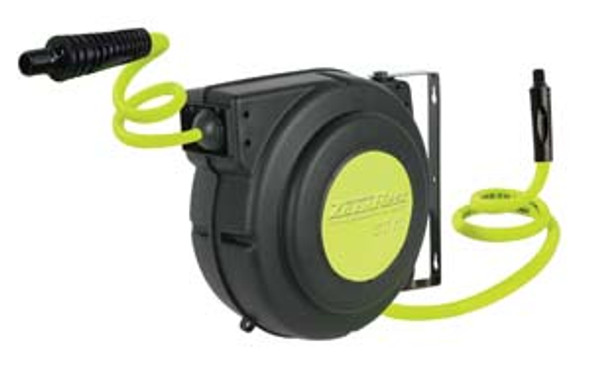 3/8" x 50' Enclosed Plastic