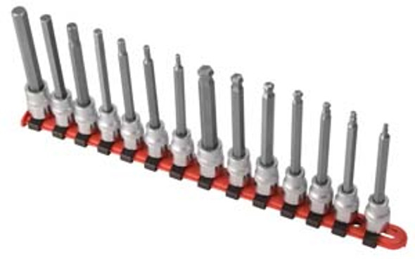 14 Piece 3/8" Drive Long