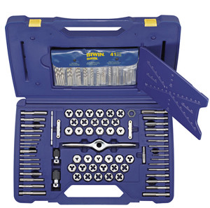 Irwin Industrial Tool 1840315 Befestigungsantrieb-Set, 33-teilig – Mit Bits Für Schlagbohrer Und Schrauber