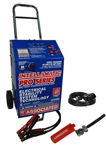 ASESS6008MSK Intellamatic® 12 Volt Charger & 70 Amp Power Supply