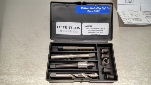 Time-Sert 0341 3/4-10 Inch Thread Repair Kit 