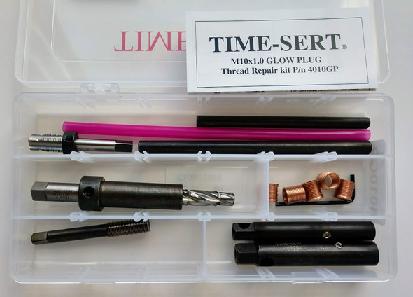 TIME-SERT 4010GP 10mm 2.7 Sprinter Diesel Glow Plug Thread Repair