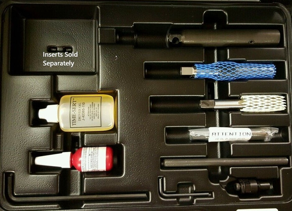 TIME-SERT 5141 Big Sert M14x1.25 Spark Plug Thread Repair Kit