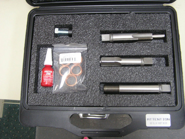 TIME-SERT 2420 Metric M24x2.0 Diesel Injector Thread Repair Kit