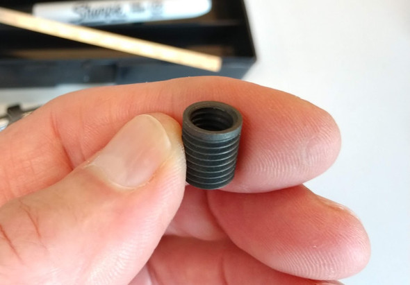 Time-Sert 1/8-27 Pipe Insert P/n 01271 Qty 10
