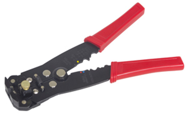 Self-Adjusting Wire Stripper