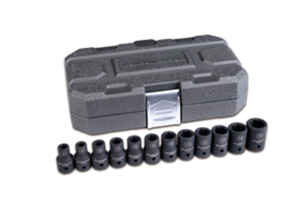 12 Piece 1/2" Drive 6 Point