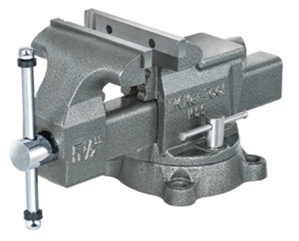 6-1/2" Heavy Duty Swivel Vise