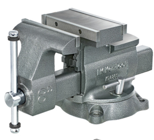 8" Reversible Vise