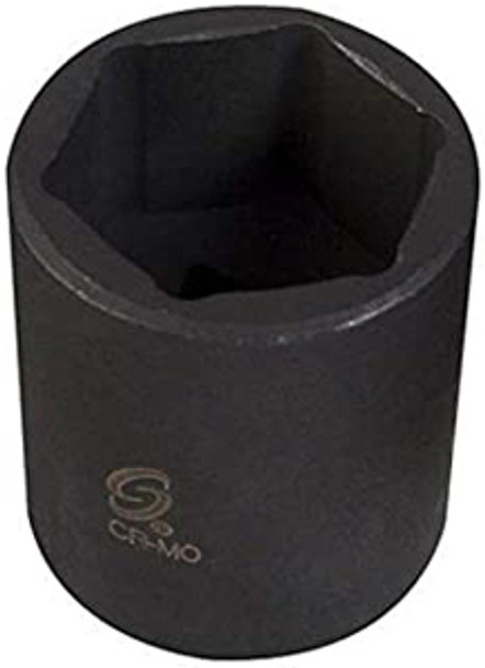 3/8" Dr. 10MM Stubby Hex