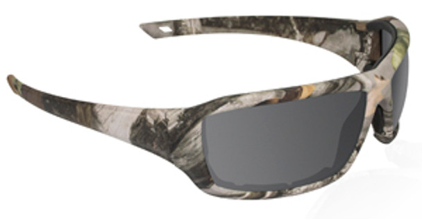 CAMO Gray Lens  Safety Glasses