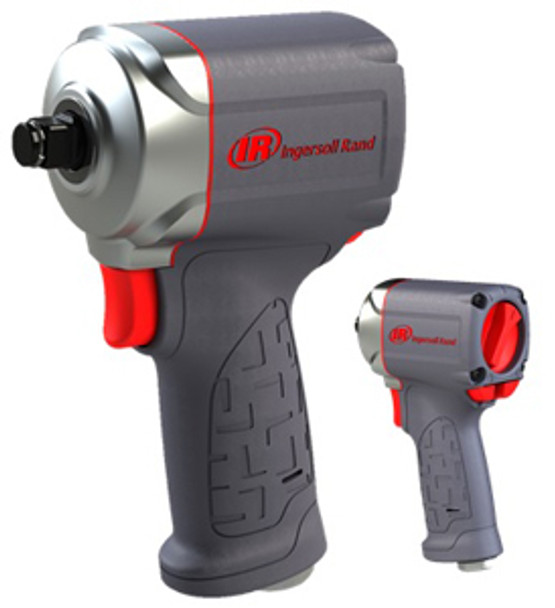 3/8" Quiet Ultra-Compact