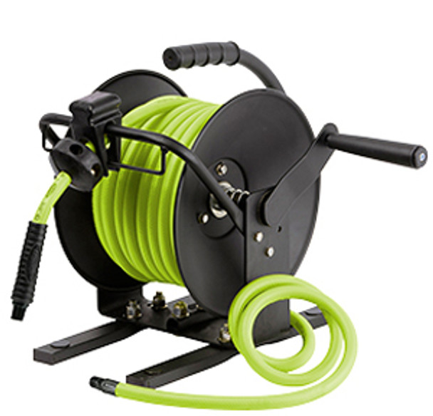 ZillaReel Manual 1/4" x 100'