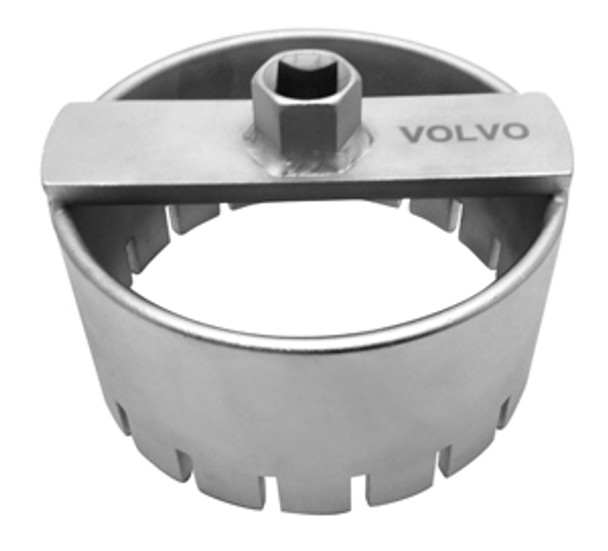 Volvo Fuel Tank Lock Ring Tool