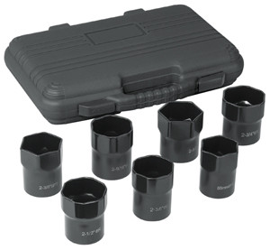 7 Piece Locknut Set