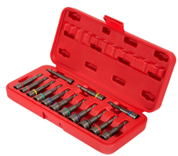 14 Piece Impact Ready Magnetic