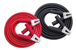 25' HD Booster Cable 1Ga  800A