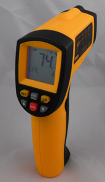 1300F Max Laser Thermometer