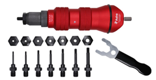 1/4" Rivet Nut Drill Adapter