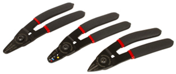 Mini Strip/Cut/Crimp Set 3pc.