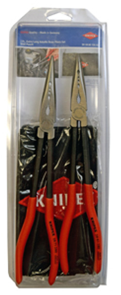 2PC XL Needle Nose Pliers Set