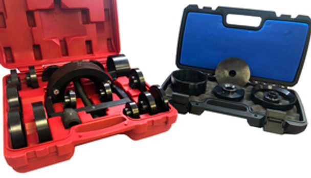 Master Wheel Bearing & Hub Kit