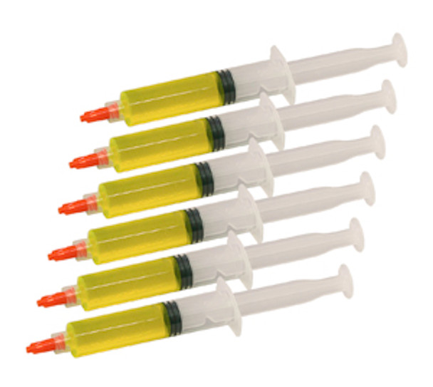 Replacement Syringes Prefilled