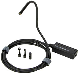 WiFi Borescope
