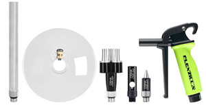 X3 Blow Gun Kit 6-Piece