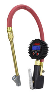 Digital Compact Inflator